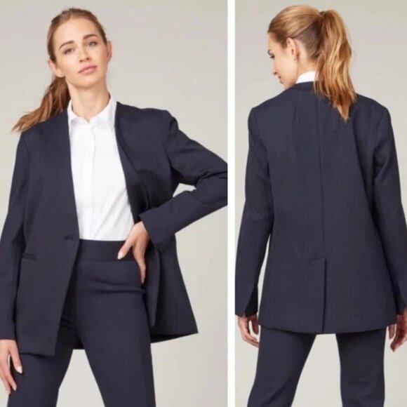 Navy Blazer - Picture 1 of 6